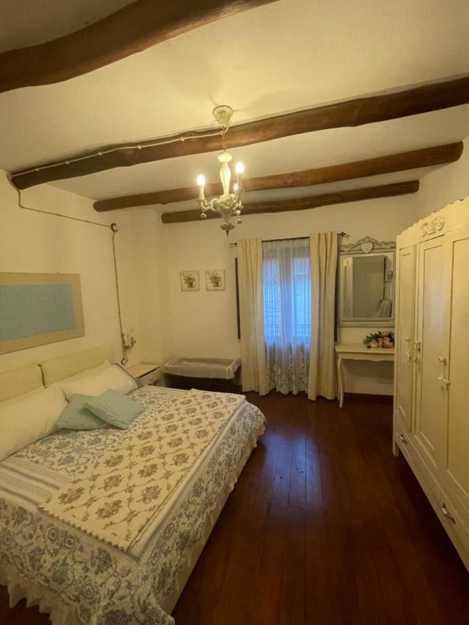 Casa Vacanze "Un Sogno Nel Blu'" Baunei Eksteriør billede