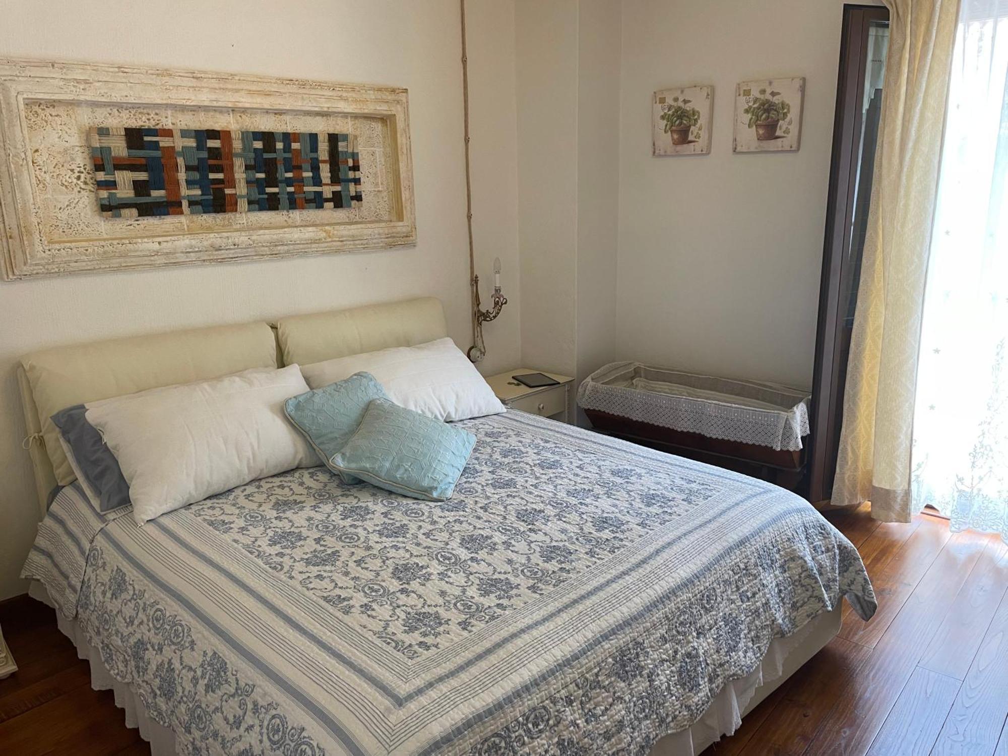 Casa Vacanze "Un Sogno Nel Blu'" Baunei Eksteriør billede