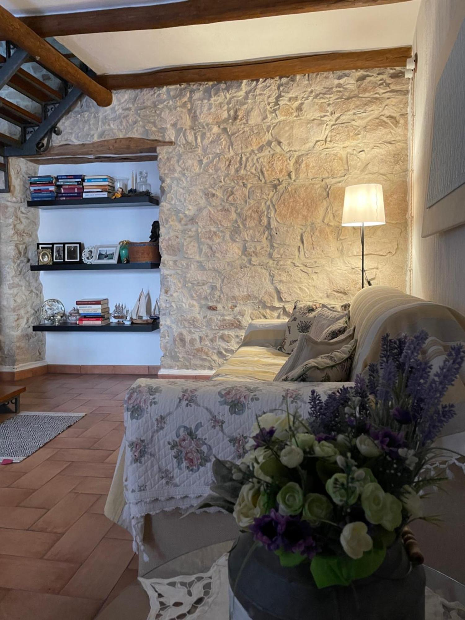 Casa Vacanze "Un Sogno Nel Blu'" Baunei Eksteriør billede