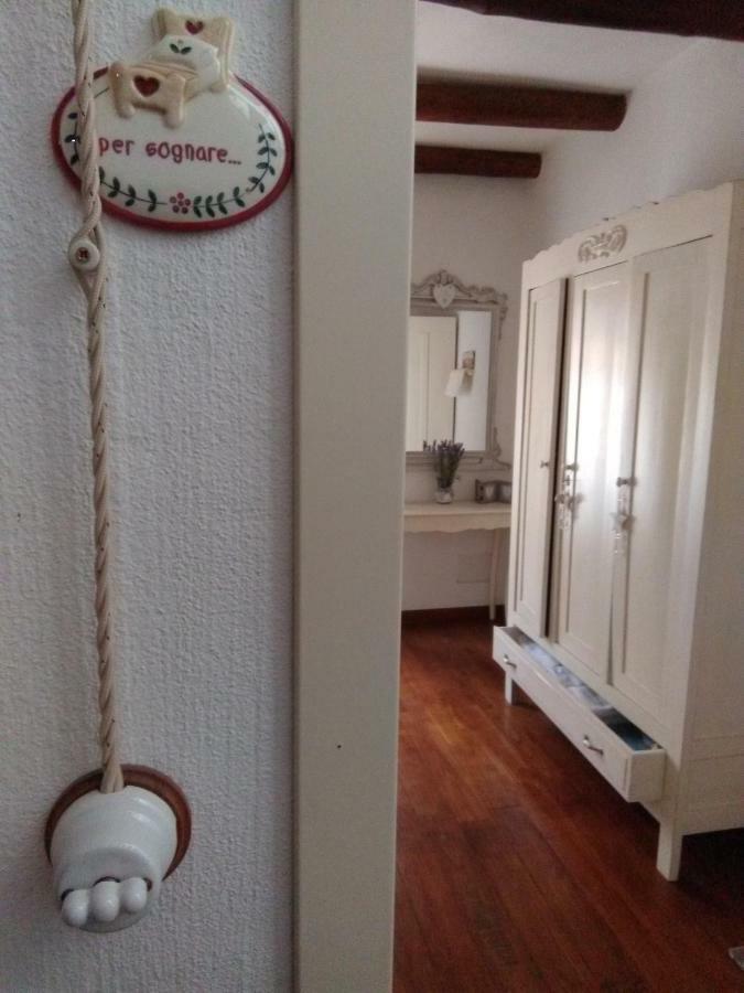 Casa Vacanze "Un Sogno Nel Blu'" Baunei Eksteriør billede